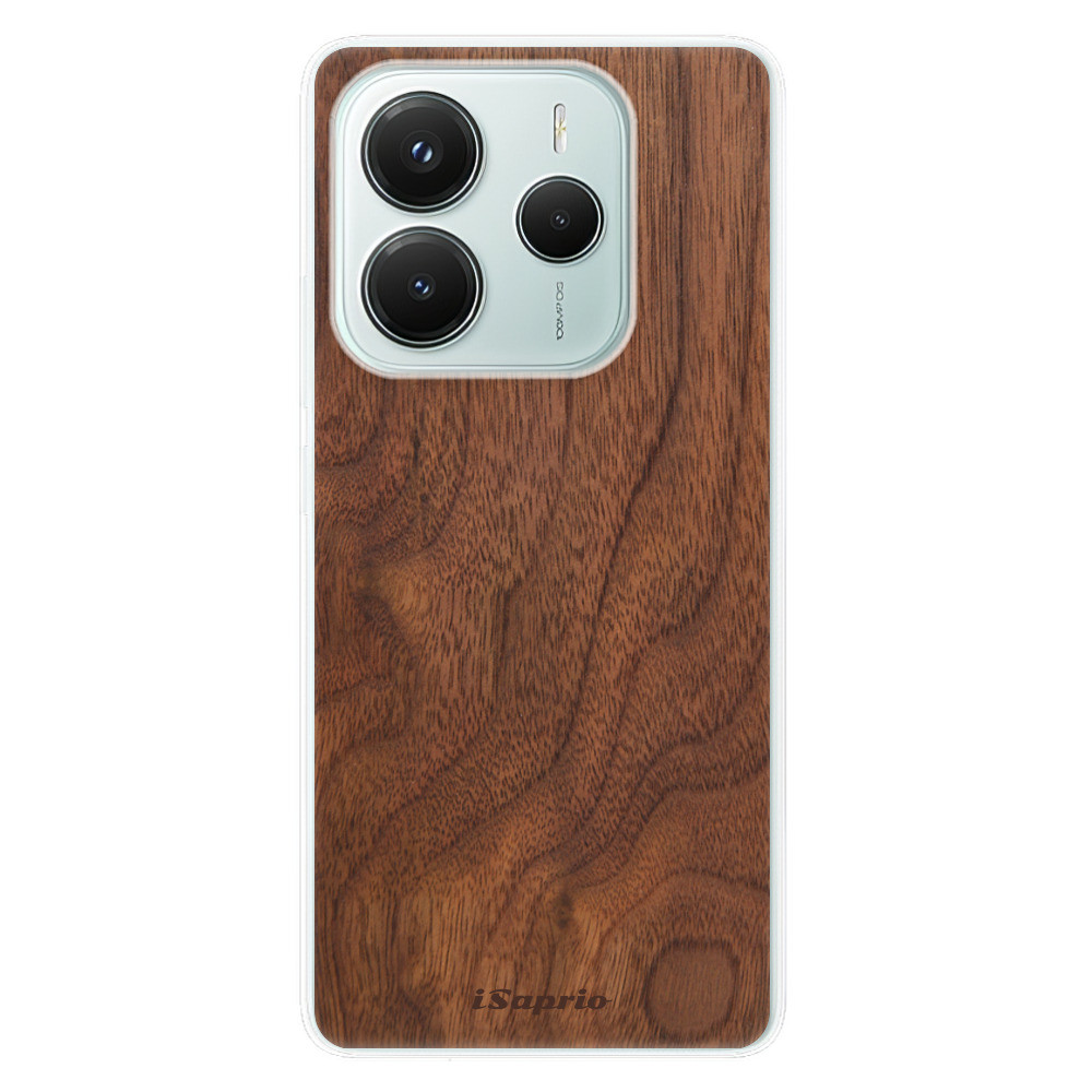 Odolné silikónové puzdro iSaprio - Wood 10 - Xiaomi Redmi Note 14 5G