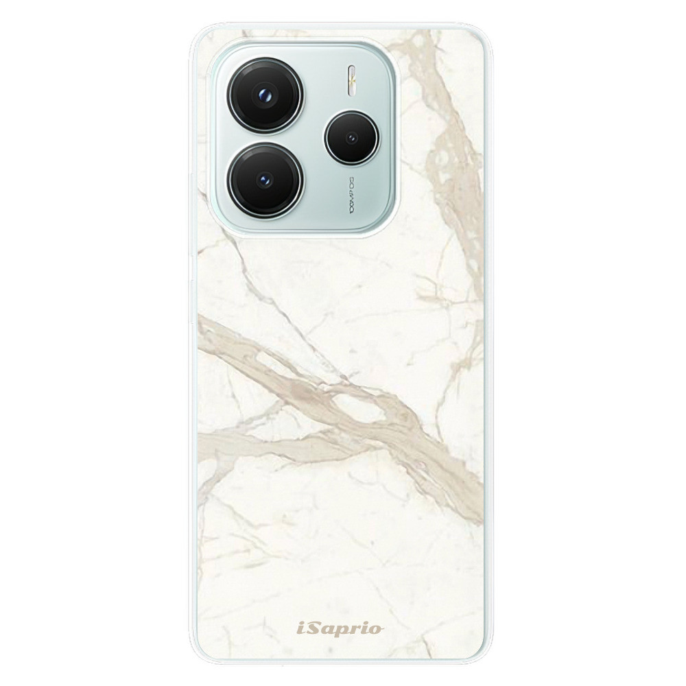 Odolné silikónové puzdro iSaprio - Marble 12 - Xiaomi Redmi Note 14 5G