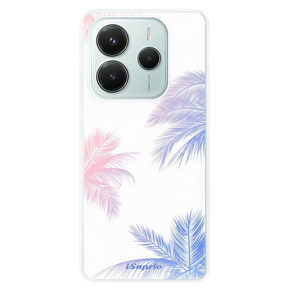 Odolné silikónové puzdro iSaprio - Digital Palms 10 - Xiaomi Redmi Note 14 5G