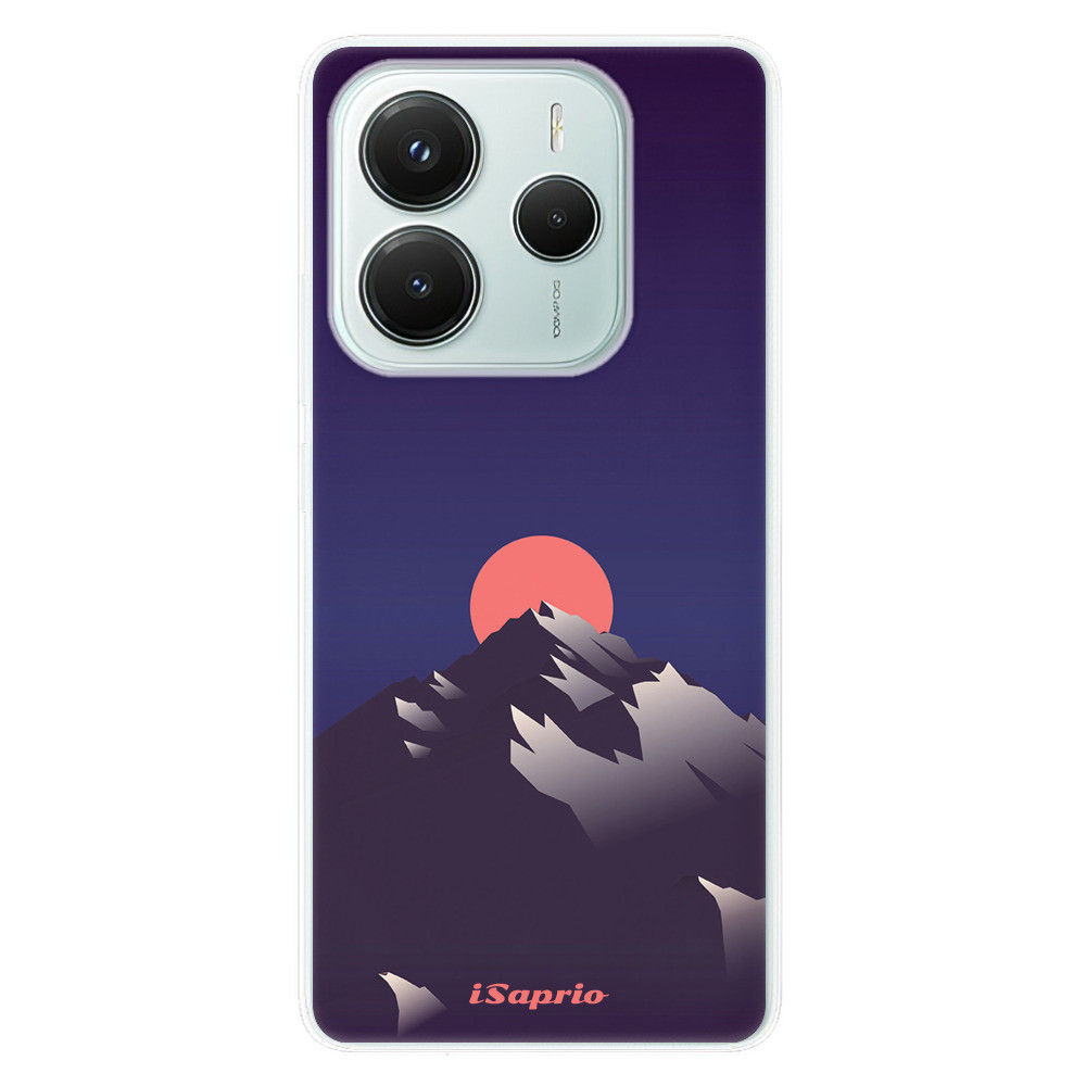 Odolné silikónové puzdro iSaprio - Mountains 04 - Xiaomi Redmi Note 14 5G