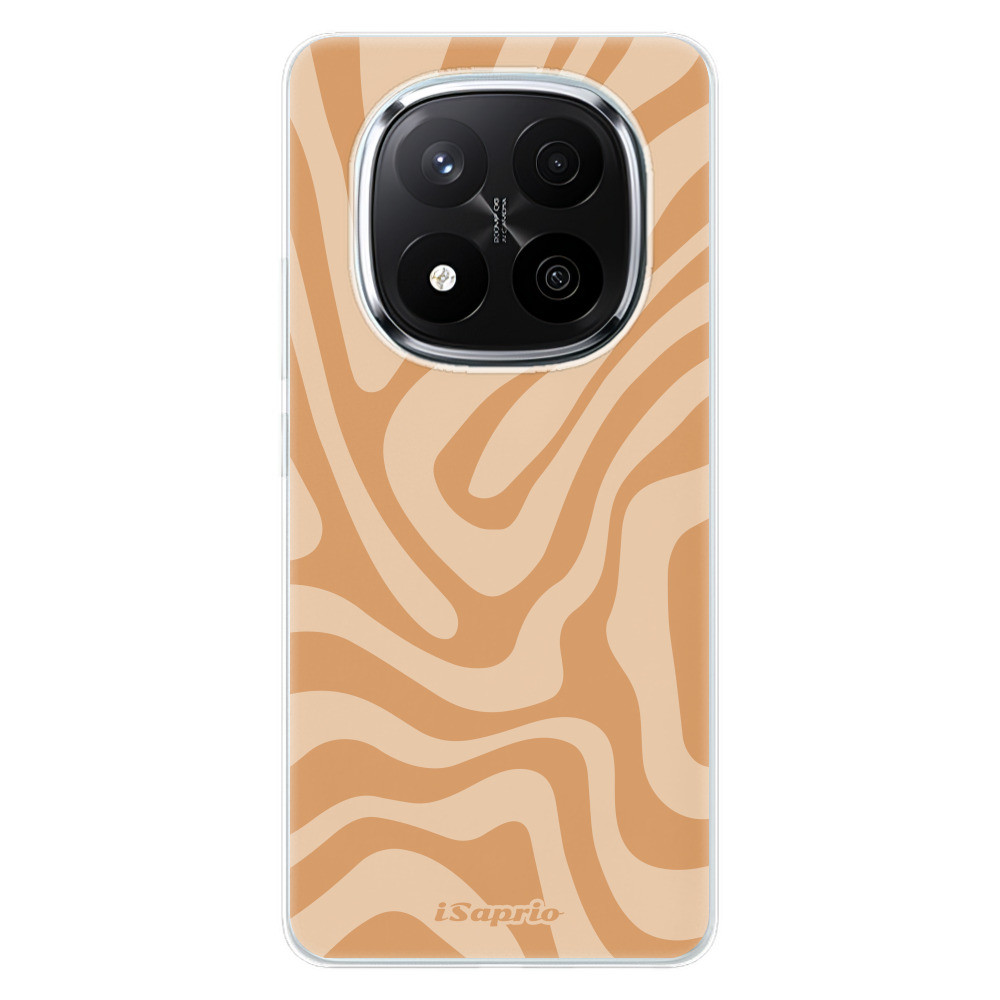Odolné silikónové puzdro iSaprio - Zebra Orange - Xiaomi Redmi Note 14 Pro 5G/14 Pro+ 5G