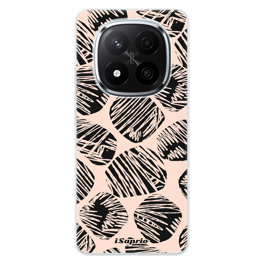 Odolné silikónové puzdro iSaprio - Shapes - Xiaomi Redmi Note 14 Pro 5G/14 Pro+ 5G