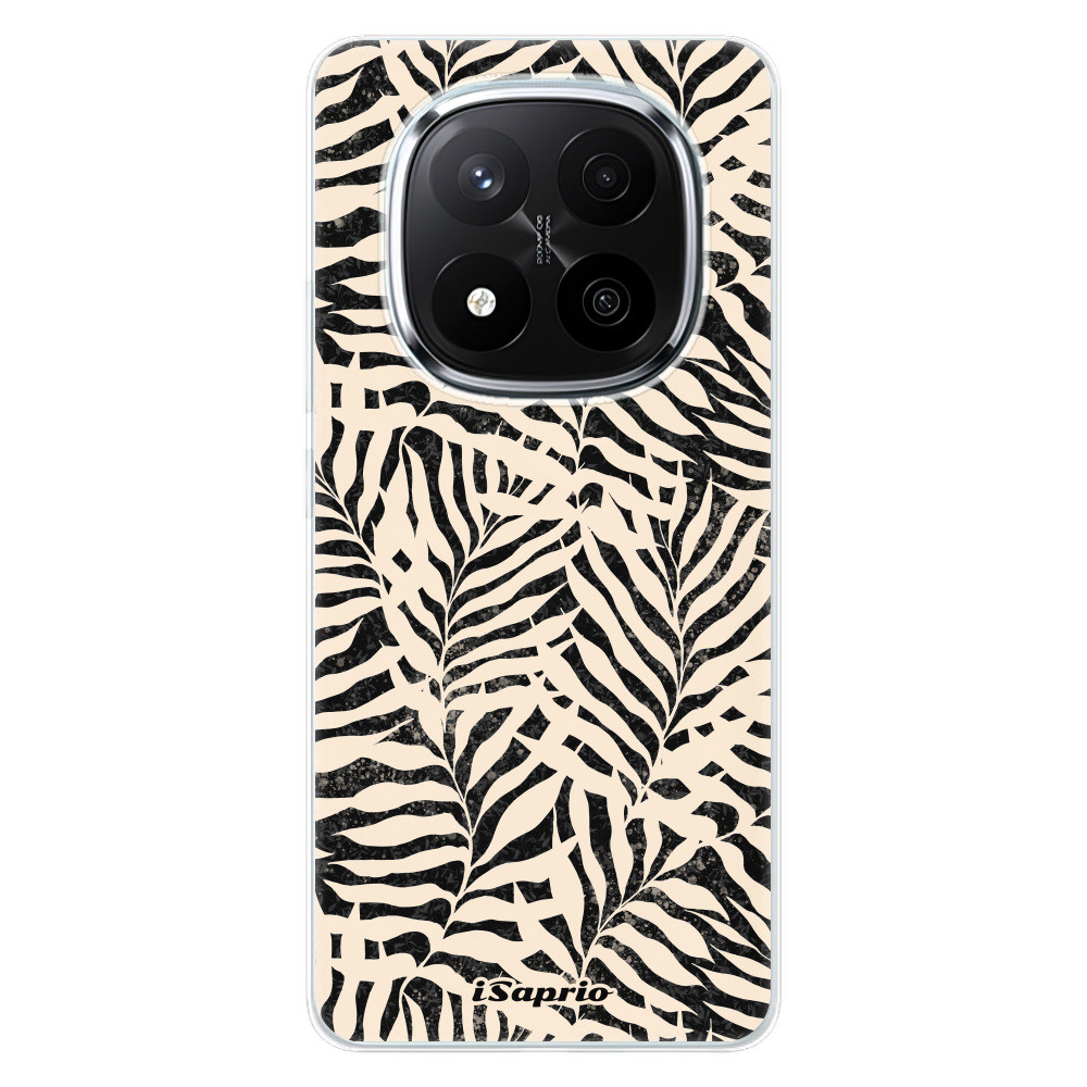 Odolné silikónové puzdro iSaprio - Dark Palms - Xiaomi Redmi Note 14 Pro 5G/14 Pro+ 5G