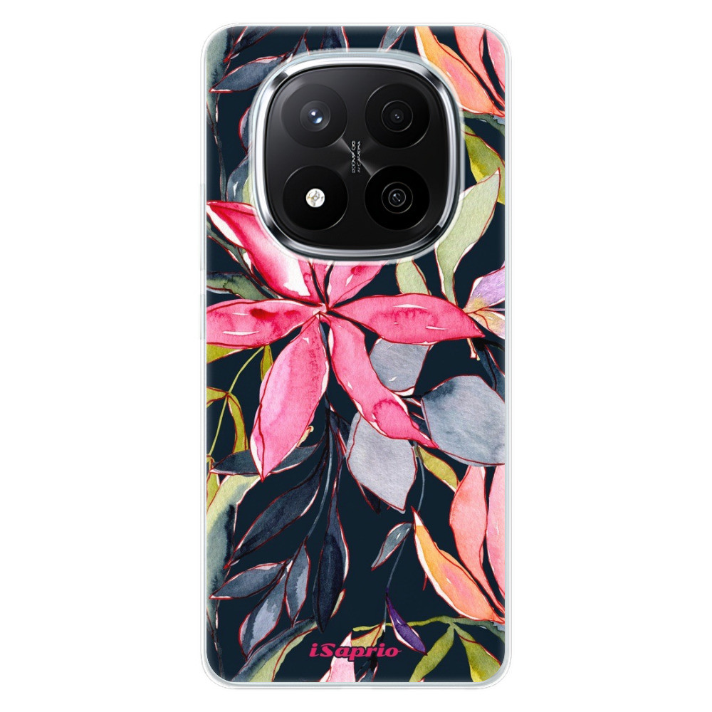 Odolné silikónové puzdro iSaprio - Summer Flowers - Xiaomi Redmi Note 14 Pro 5G/14 Pro+ 5G
