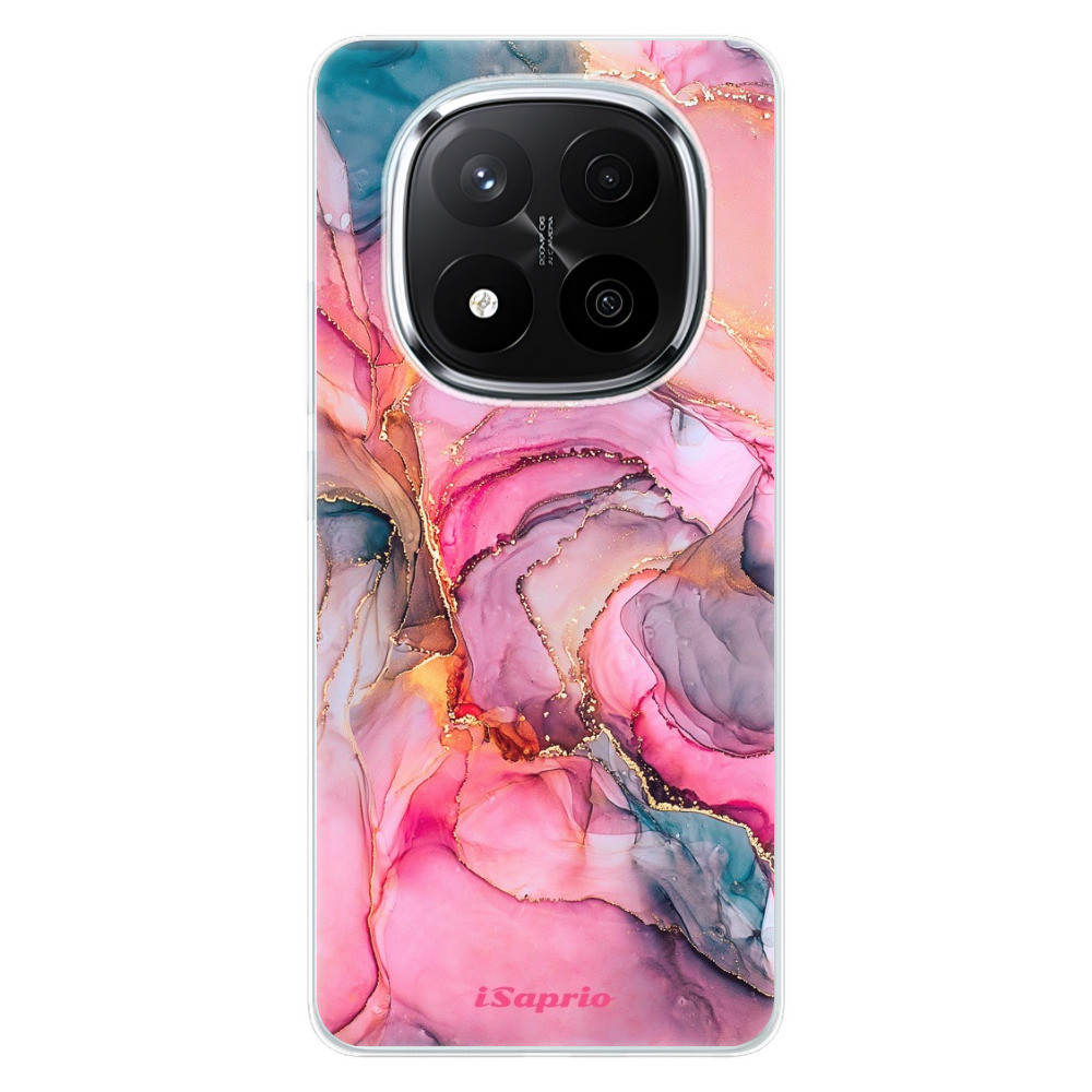 Odolné silikónové puzdro iSaprio - Golden Pastel - Xiaomi Redmi Note 14 Pro 5G/14 Pro+ 5G