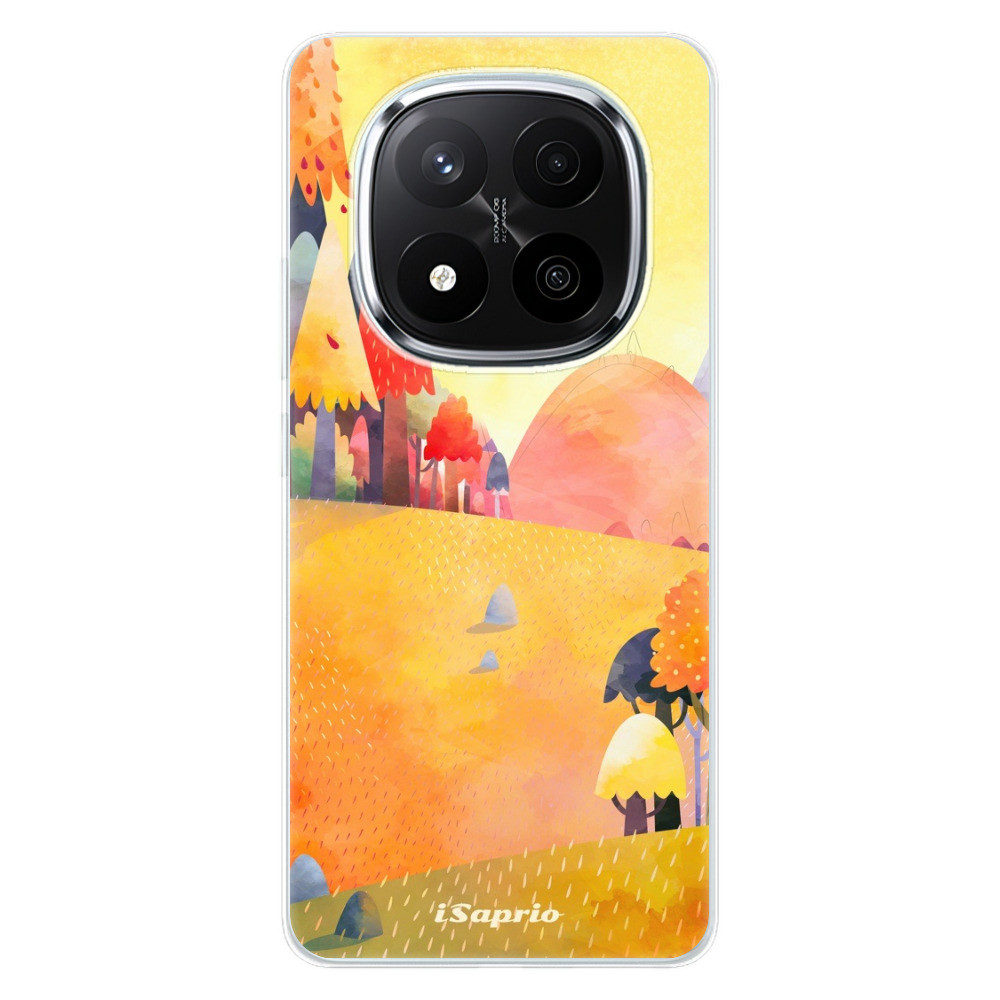 Odolné silikónové puzdro iSaprio - Fall Forest - Xiaomi Redmi Note 14 Pro 5G/14 Pro+ 5G