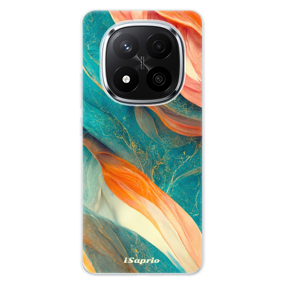 Odolné silikónové puzdro iSaprio - Abstract Marble - Xiaomi Redmi Note 14 Pro 5G/14 Pro+ 5G