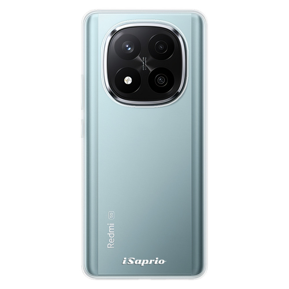 Odolné silikónové puzdro iSaprio - 4Pure - čirý bez potisku - Xiaomi Redmi Note 14 Pro 5G/14 Pro+ 5G