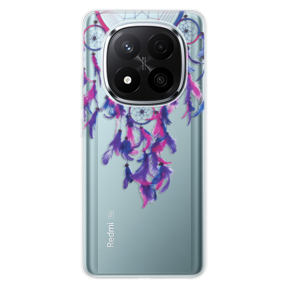 Odolné silikónové puzdro iSaprio - Dreamcatcher 01 - Xiaomi Redmi Note 14 Pro 5G/14 Pro+ 5G