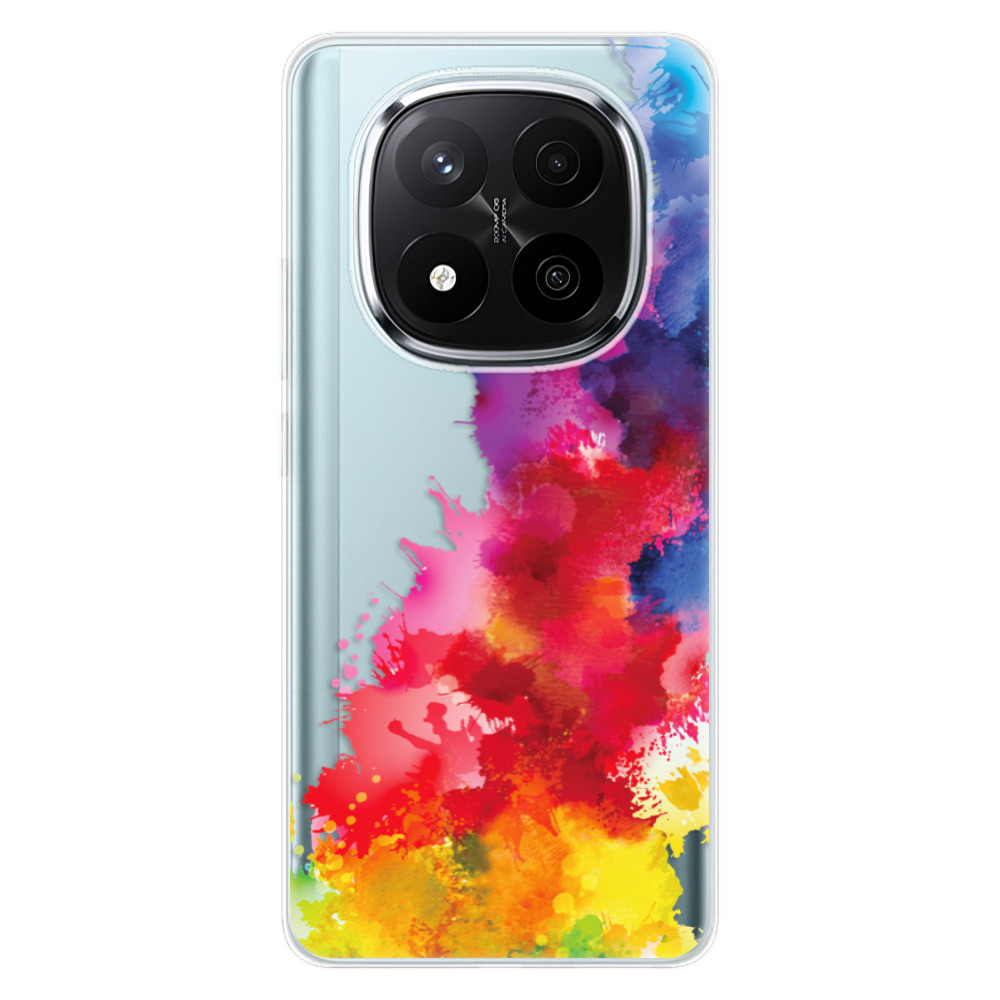Odolné silikónové puzdro iSaprio - Color Splash 01 - Xiaomi Redmi Note 14 Pro 5G/14 Pro+ 5G