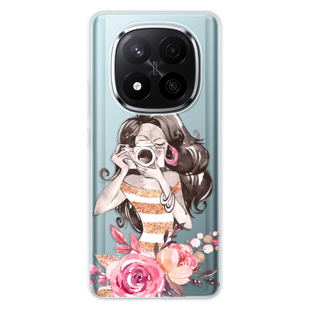 Odolné silikónové puzdro iSaprio - Charming - Xiaomi Redmi Note 14 Pro 5G/14 Pro+ 5G