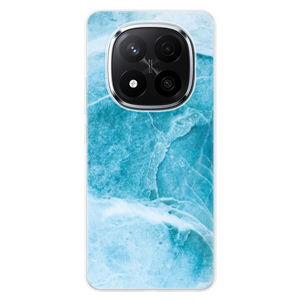 Odolné silikónové puzdro iSaprio - Blue Marble - Xiaomi Redmi Note 14 Pro 5G/14 Pro+ 5G