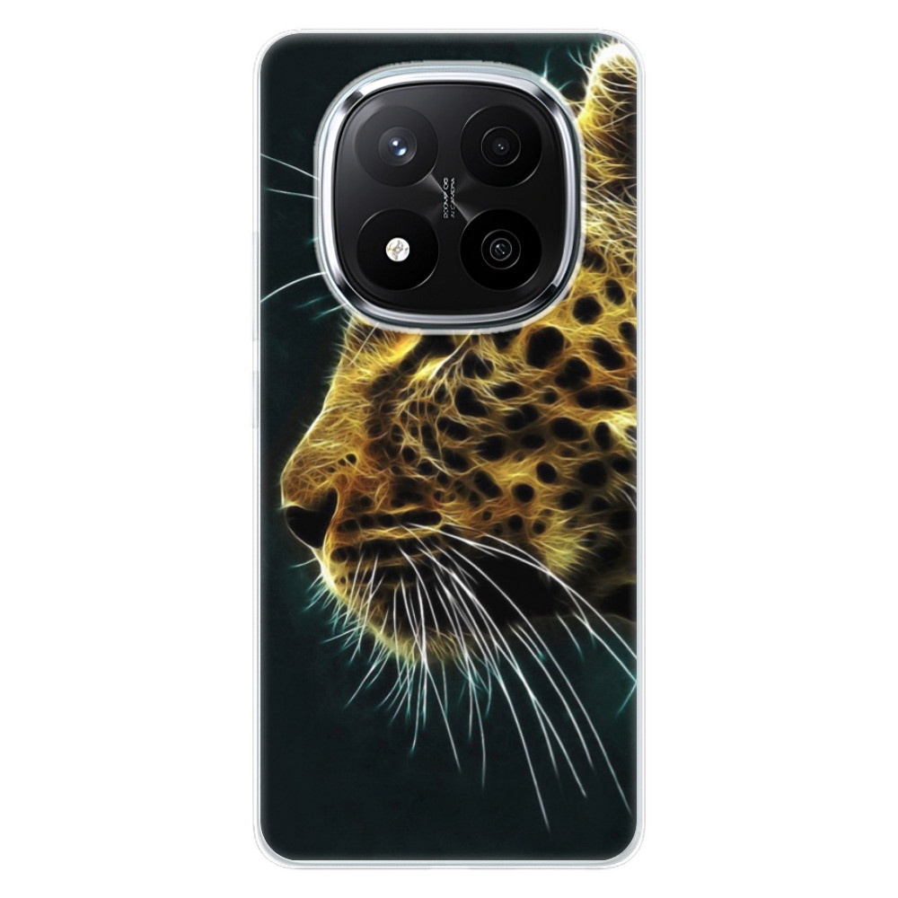 Odolné silikónové puzdro iSaprio - Gepard 02 - Xiaomi Redmi Note 14 Pro 5G/14 Pro+ 5G