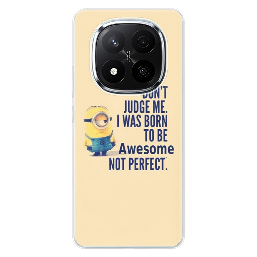 Odolné silikónové puzdro iSaprio - Be Awesome - Xiaomi Redmi Note 14 Pro 5G/14 Pro+ 5G
