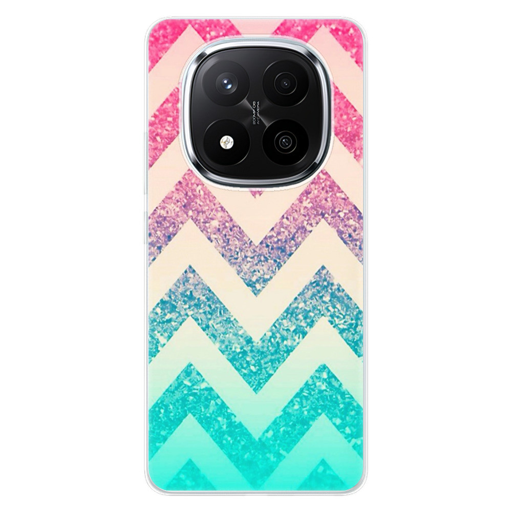 Odolné silikónové puzdro iSaprio - Zig-Zag - Xiaomi Redmi Note 14 Pro 5G/14 Pro+ 5G