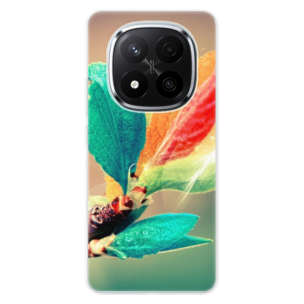 Odolné silikónové puzdro iSaprio - Autumn 02 - Xiaomi Redmi Note 14 Pro 5G/14 Pro+ 5G