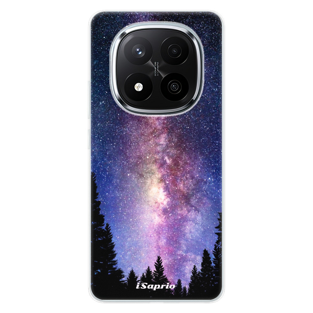 Odolné silikónové puzdro iSaprio - Milky Way 11 - Xiaomi Redmi Note 14 Pro 5G/14 Pro+ 5G