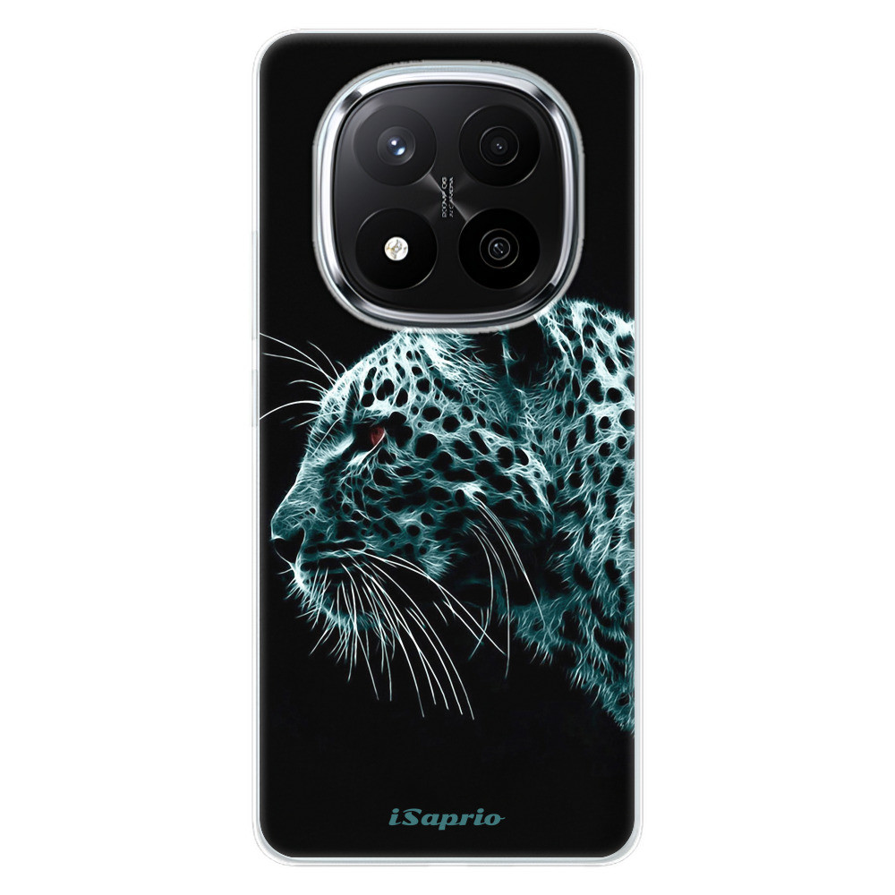 Odolné silikónové puzdro iSaprio - Leopard 10 - Xiaomi Redmi Note 14 Pro 5G/14 Pro+ 5G