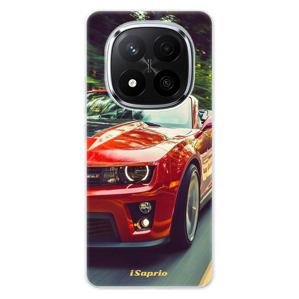 Odolné silikónové puzdro iSaprio - Chevrolet 02 - Xiaomi Redmi Note 14 Pro 5G/14 Pro+ 5G