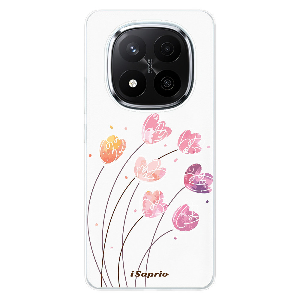 Odolné silikónové puzdro iSaprio - Flowers 14 - Xiaomi Redmi Note 14 Pro 5G/14 Pro+ 5G