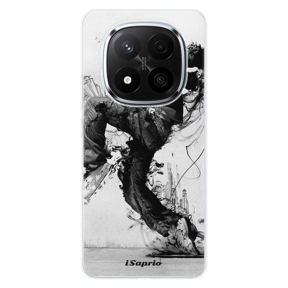Odolné silikónové puzdro iSaprio - Dance 01 - Xiaomi Redmi Note 14 Pro 5G/14 Pro+ 5G