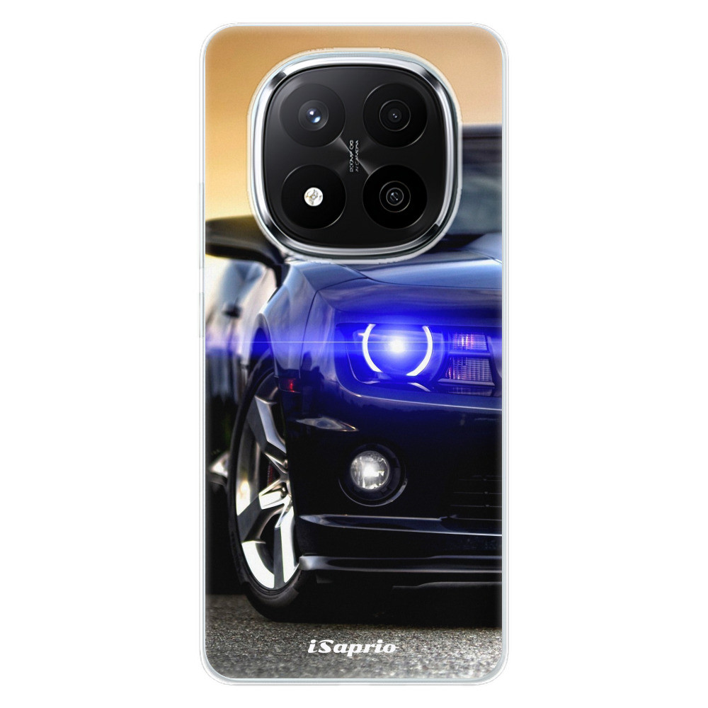 Odolné silikónové puzdro iSaprio - Chevrolet 01 - Xiaomi Redmi Note 14 Pro 5G/14 Pro+ 5G