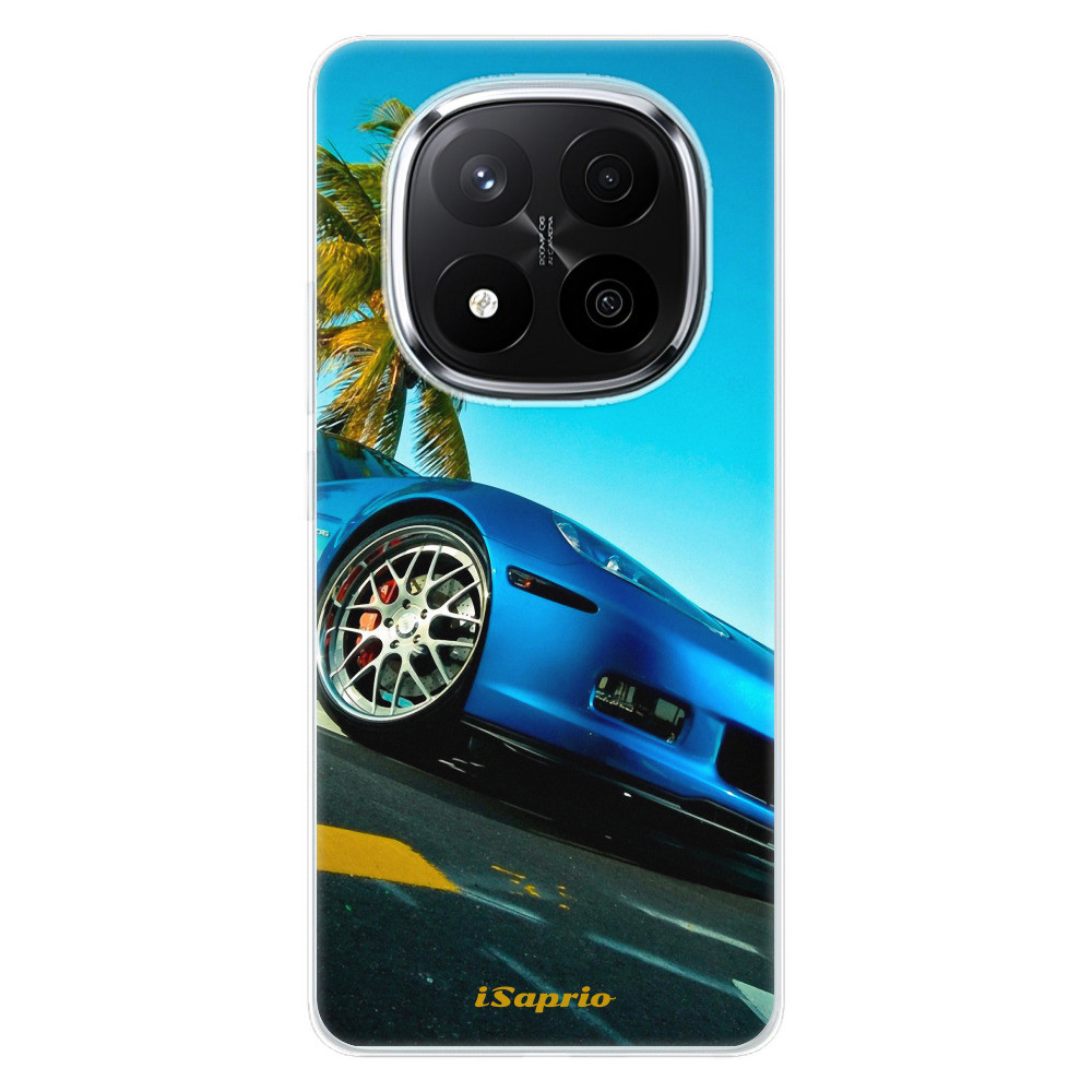 Odolné silikónové puzdro iSaprio - Car 10 - Xiaomi Redmi Note 14 Pro 5G/14 Pro+ 5G
