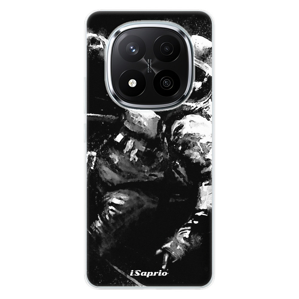 Odolné silikónové puzdro iSaprio - Astronaut 02 - Xiaomi Redmi Note 14 Pro 5G/14 Pro+ 5G