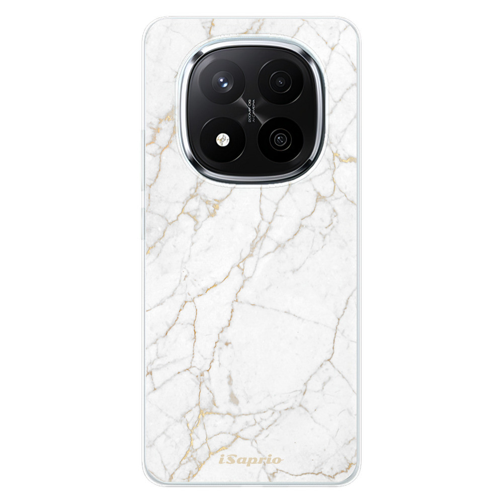 Odolné silikónové puzdro iSaprio - GoldMarble 13 - Xiaomi Redmi Note 14 Pro 5G/14 Pro+ 5G