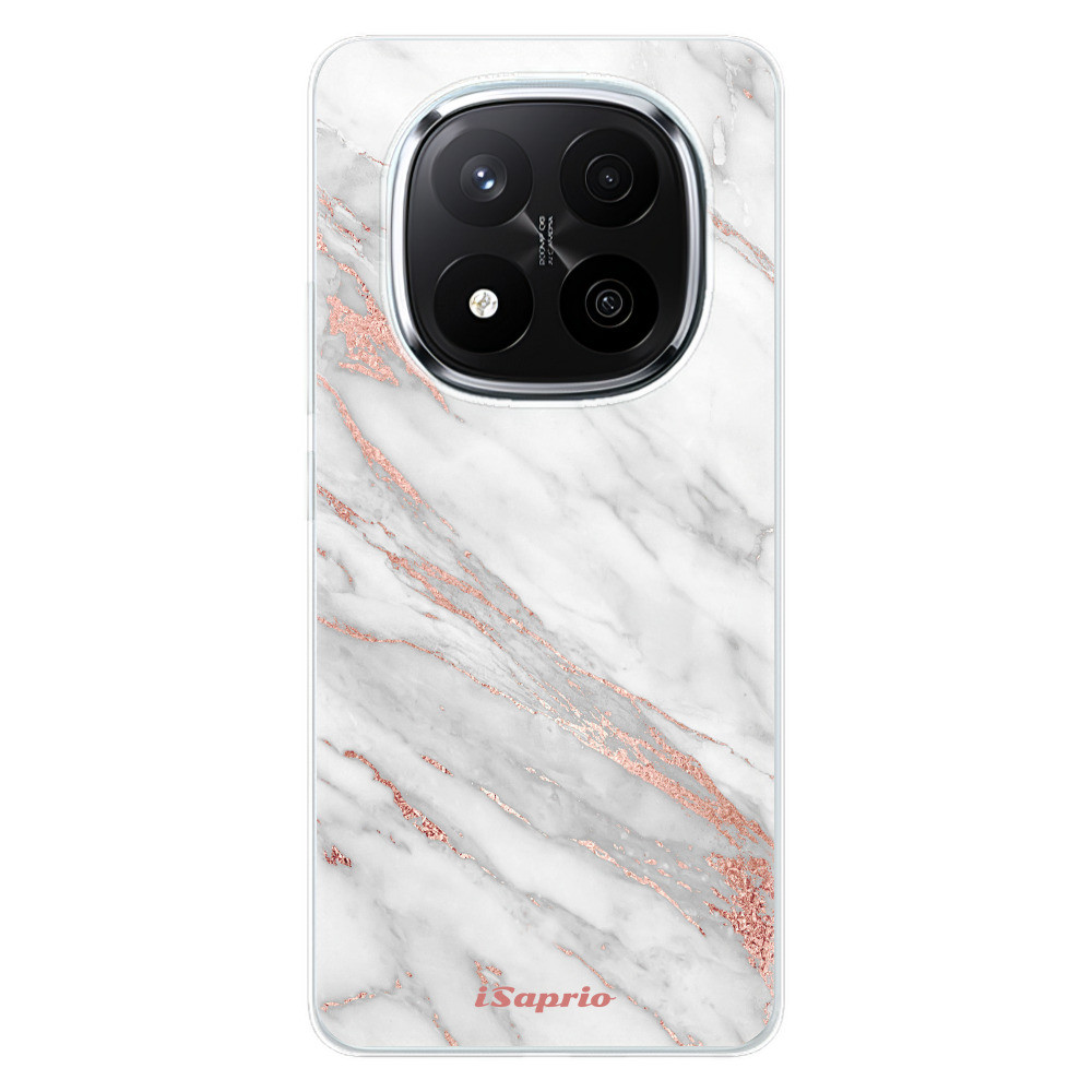 Odolné silikónové puzdro iSaprio - RoseGold 11 - Xiaomi Redmi Note 14 Pro 5G/14 Pro+ 5G