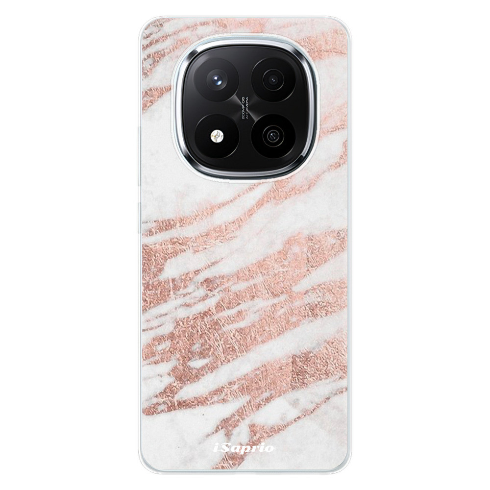 Odolné silikónové puzdro iSaprio - RoseGold 10 - Xiaomi Redmi Note 14 Pro 5G/14 Pro+ 5G