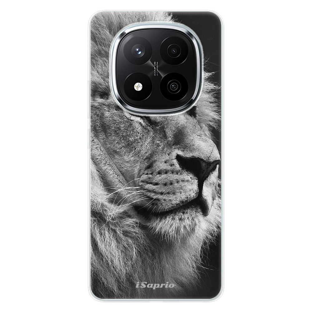 Odolné silikónové puzdro iSaprio - Lion 10 - Xiaomi Redmi Note 14 Pro 5G/14 Pro+ 5G