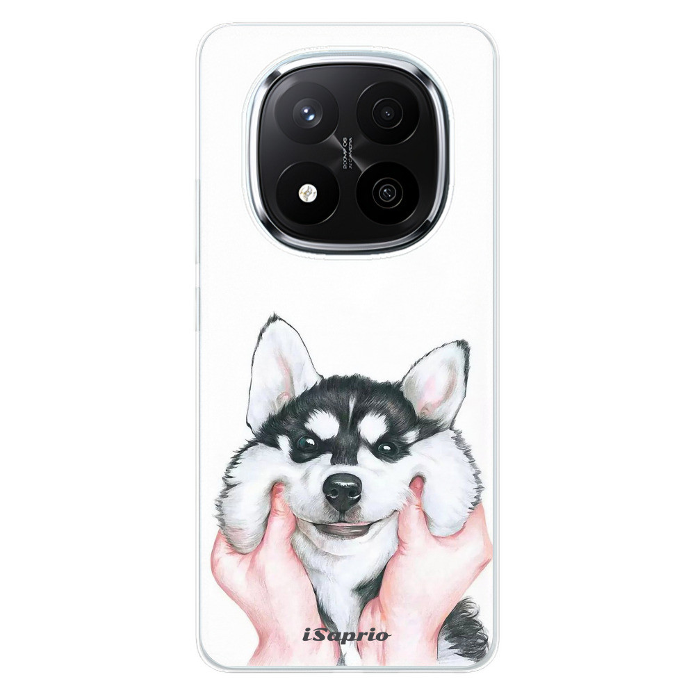Odolné silikónové puzdro iSaprio - Malamute 01 - Xiaomi Redmi Note 14 Pro 5G/14 Pro+ 5G