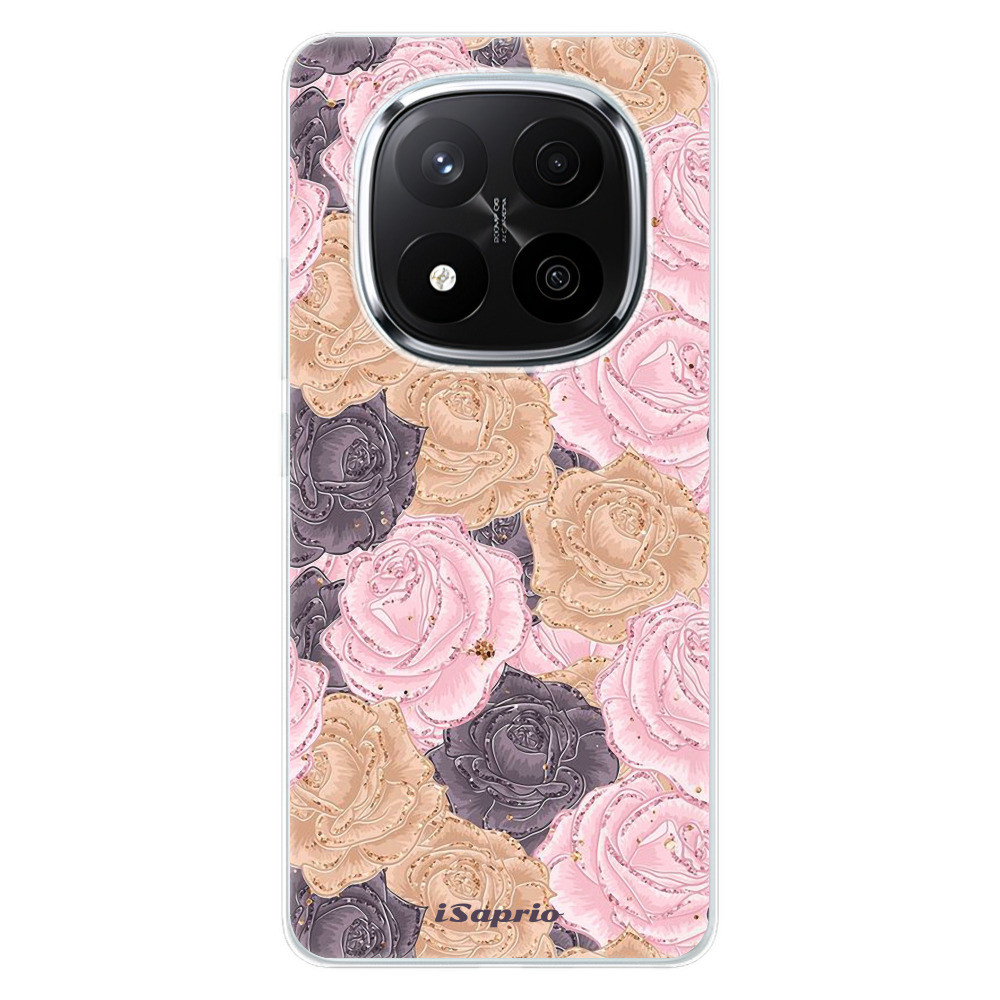 Odolné silikónové puzdro iSaprio - Roses 03 - Xiaomi Redmi Note 14 Pro 5G/14 Pro+ 5G