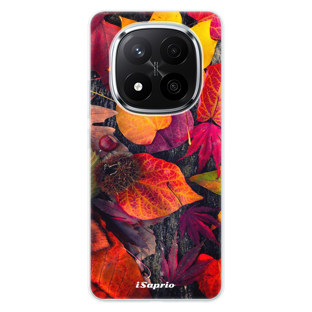 Odolné silikónové puzdro iSaprio - Autumn Leaves 03 - Xiaomi Redmi Note 14 Pro 5G/14 Pro+ 5G