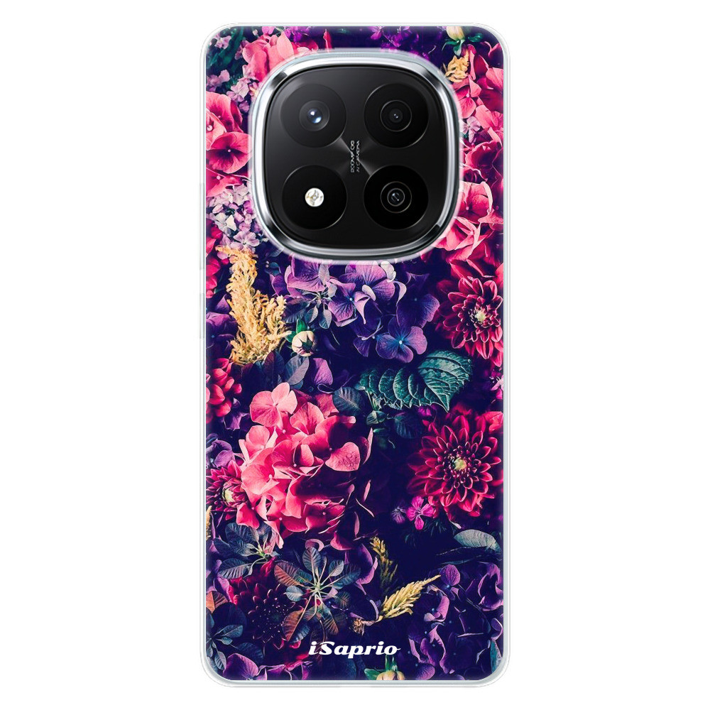Odolné silikónové puzdro iSaprio - Flowers 10 - Xiaomi Redmi Note 14 Pro 5G/14 Pro+ 5G