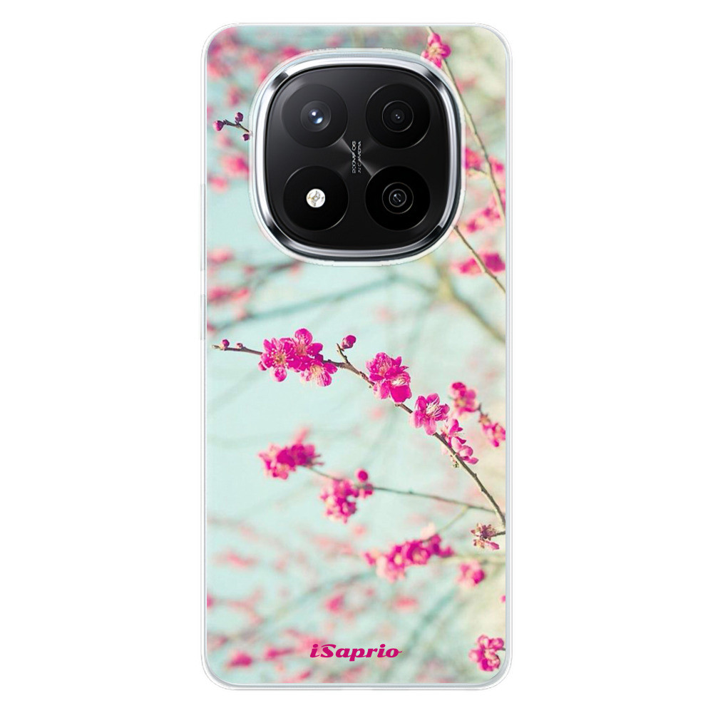 Odolné silikónové puzdro iSaprio - Blossom 01 - Xiaomi Redmi Note 14 Pro 5G/14 Pro+ 5G