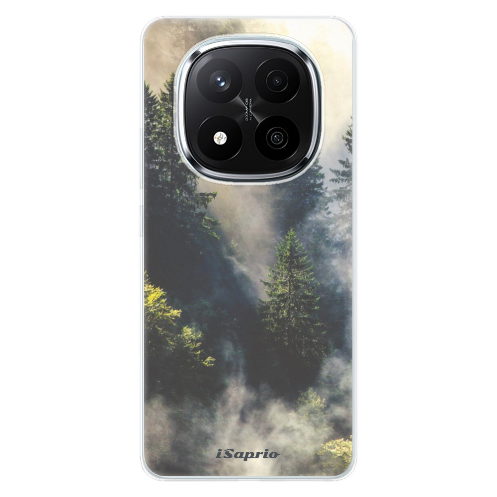 Odolné silikónové puzdro iSaprio - Forrest 01 - Xiaomi Redmi Note 14 Pro 5G/14 Pro+ 5G