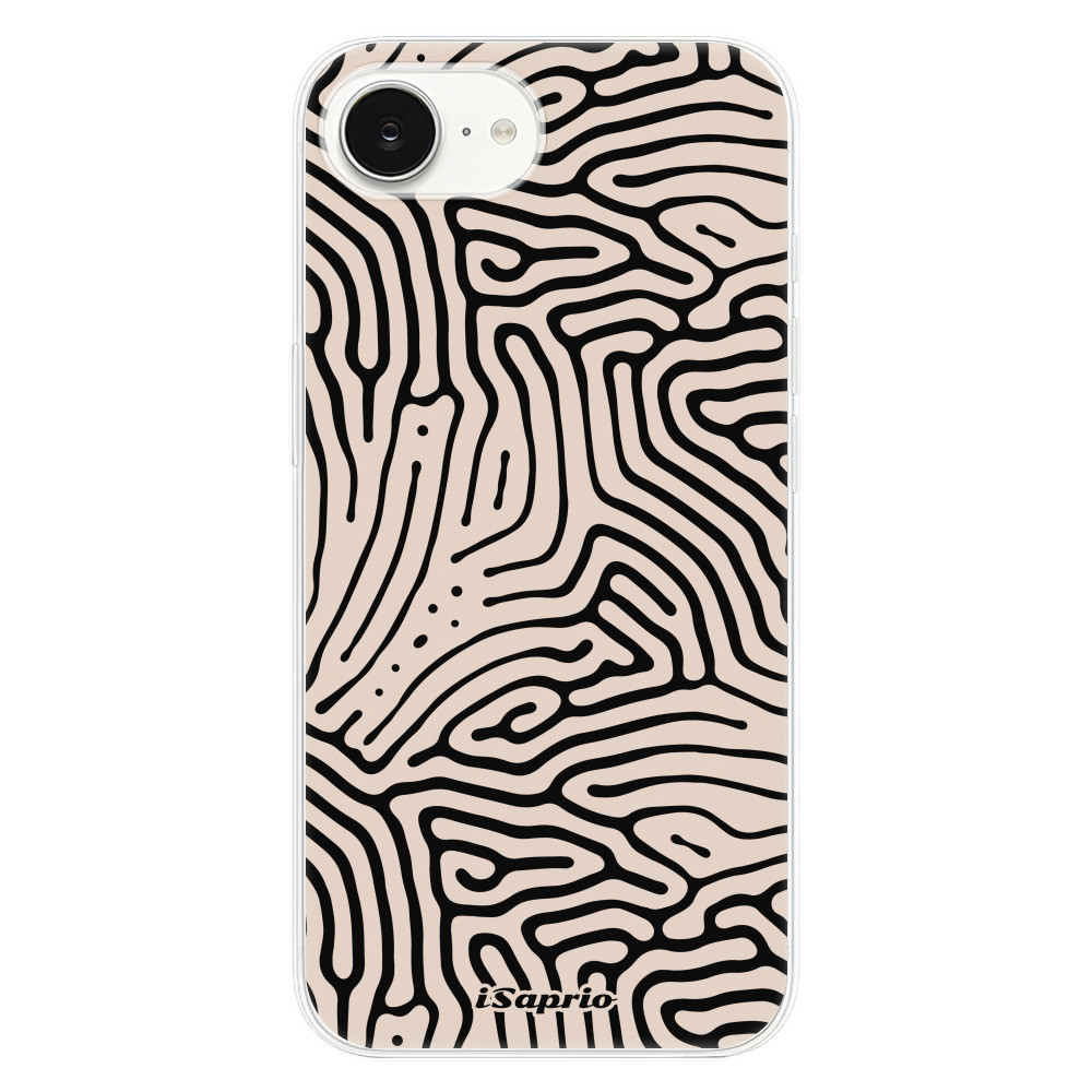 Odolné silikónové puzdro iSaprio - Biologic - iPhone 16e