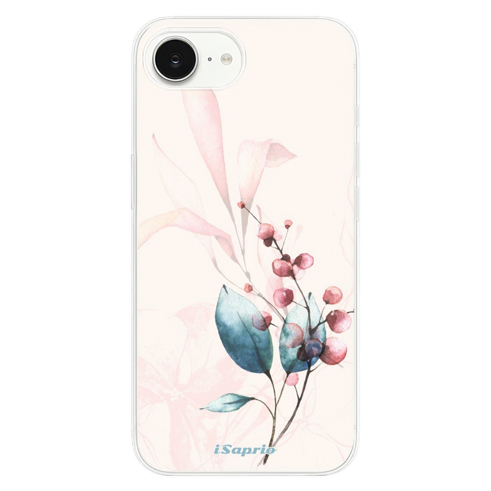Odolné silikónové puzdro iSaprio - Flower Art 02 - iPhone 16e