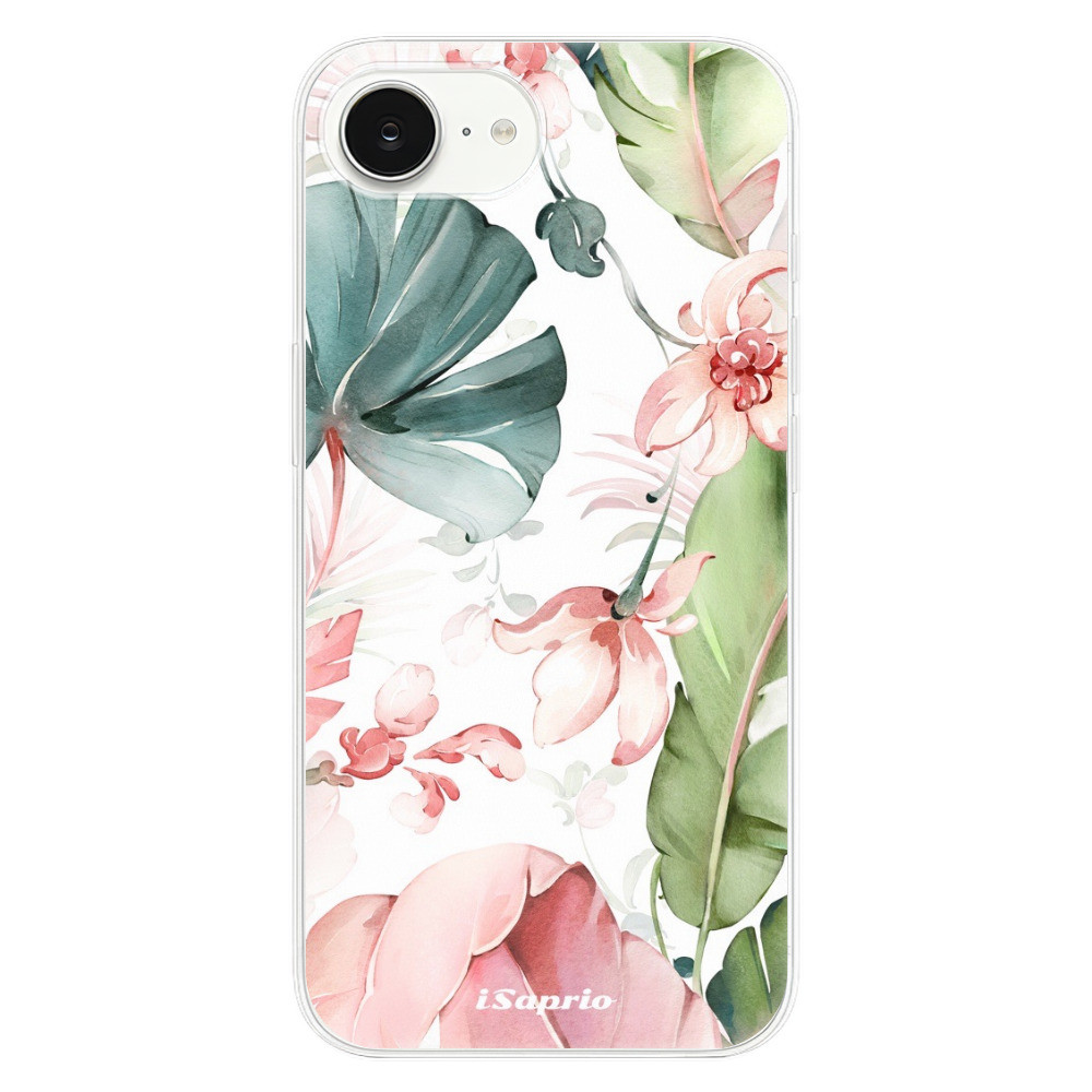 Odolné silikónové puzdro iSaprio - Exotic Pattern 01 - iPhone 16e