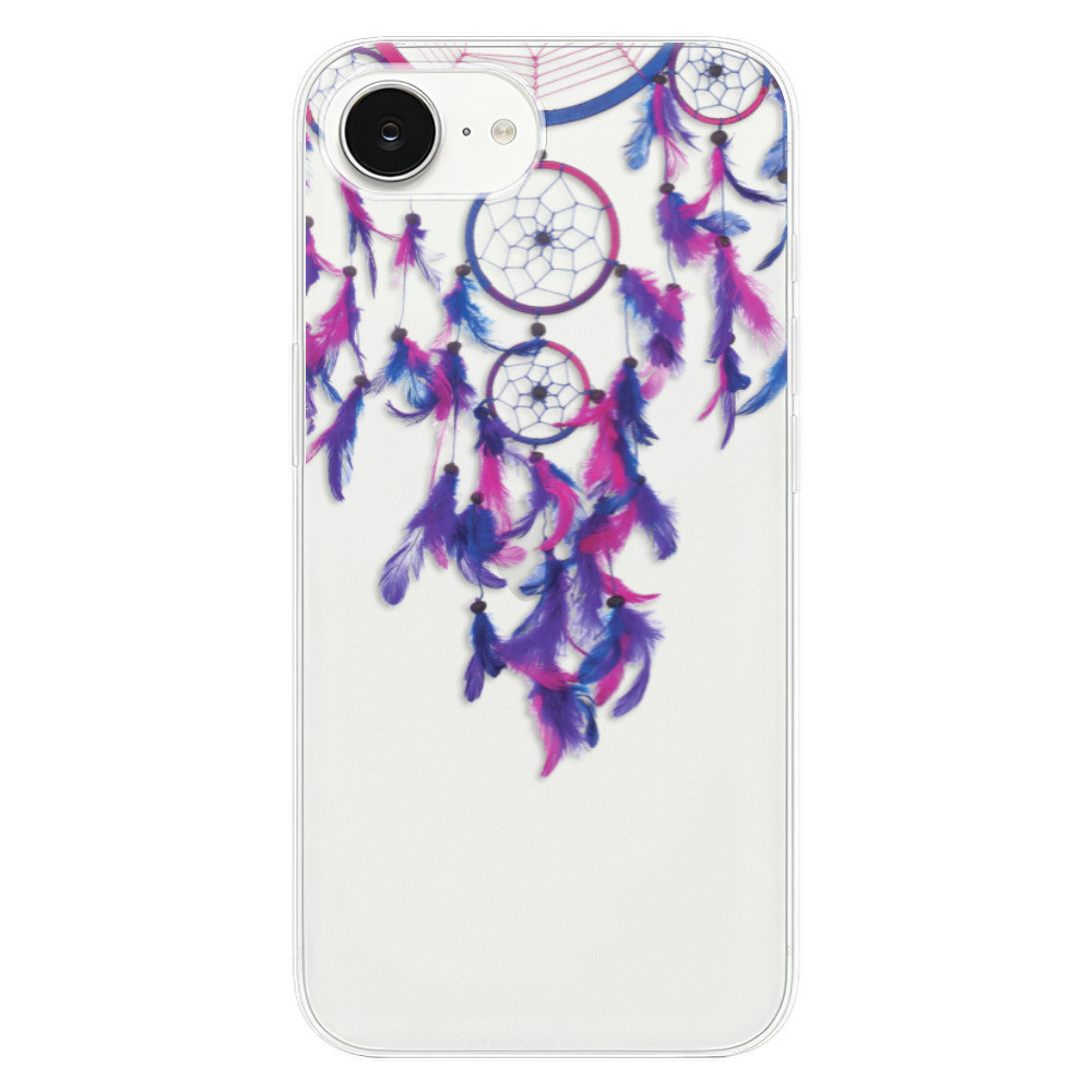 Odolné silikónové puzdro iSaprio - Dreamcatcher 01 - iPhone 16e