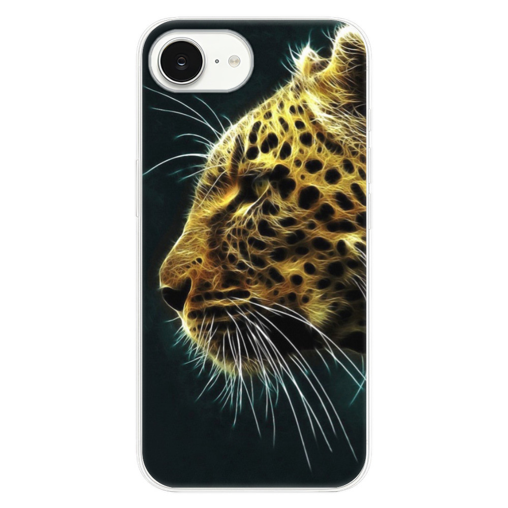 Odolné silikónové puzdro iSaprio - Gepard 02 - iPhone 16e