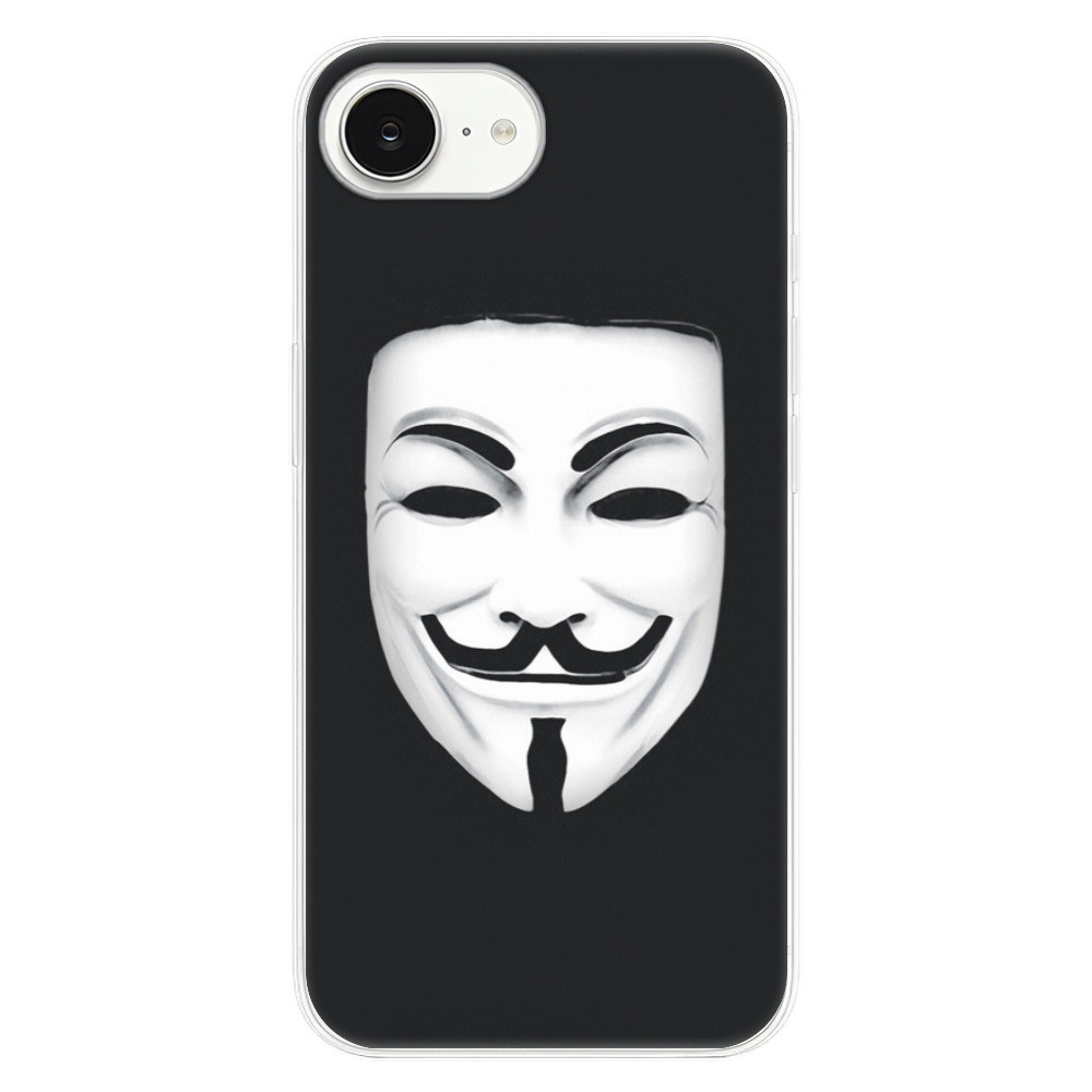 Odolné silikónové puzdro iSaprio - Vendeta - iPhone 16e