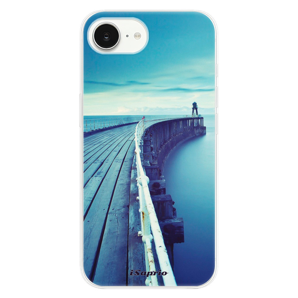 Odolné silikónové puzdro iSaprio - Pier 01 - iPhone 16e
