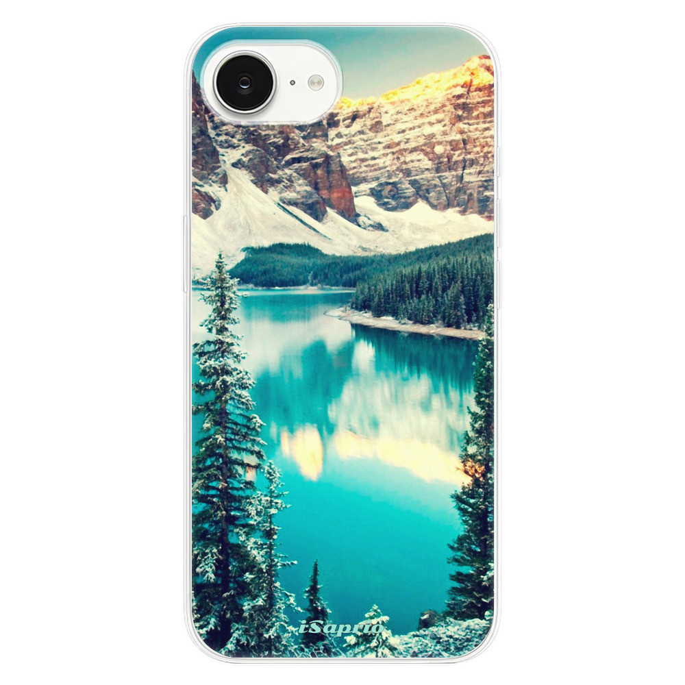 Odolné silikónové puzdro iSaprio - Mountains 10 - iPhone 16e