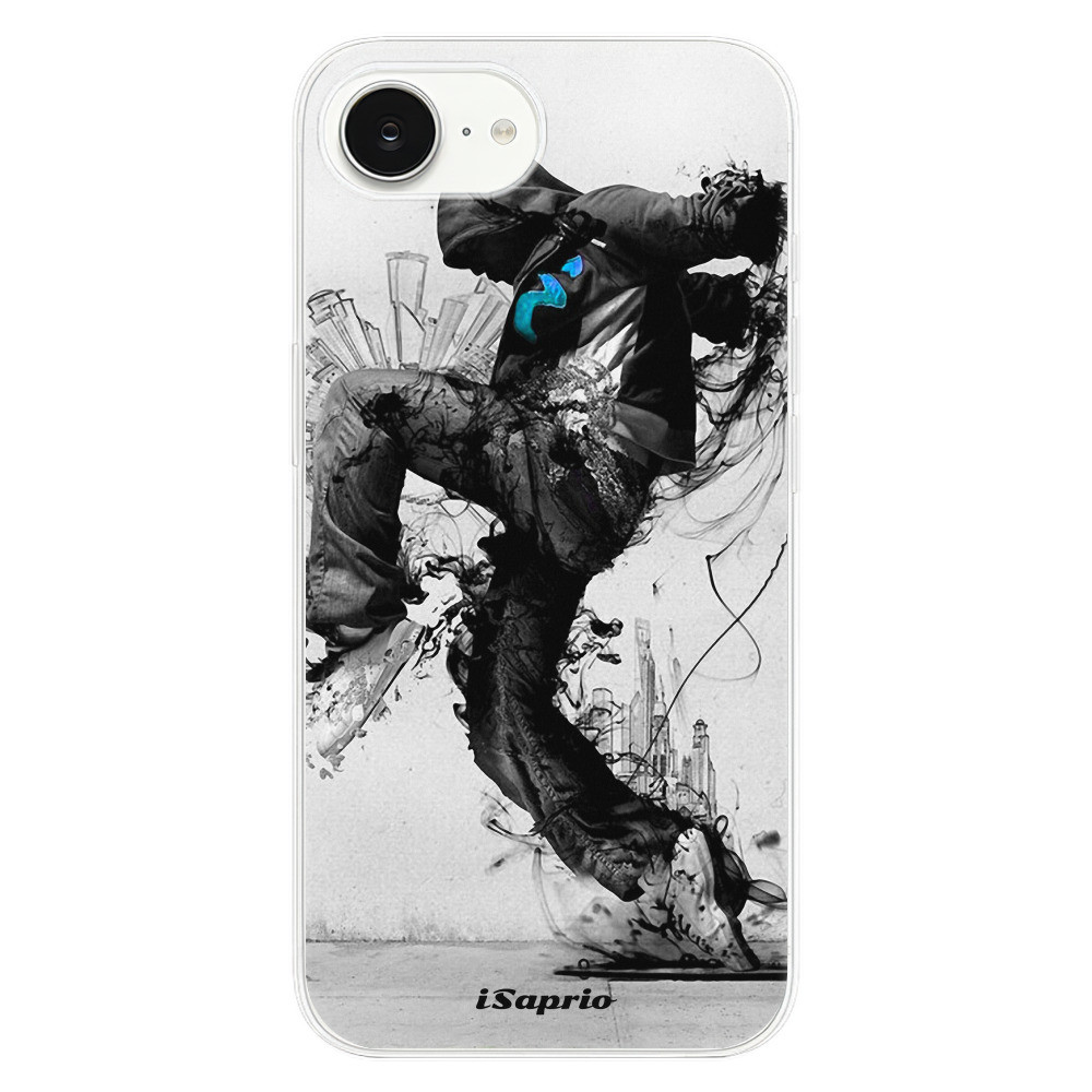 Odolné silikónové puzdro iSaprio - Dance 01 - iPhone 16e