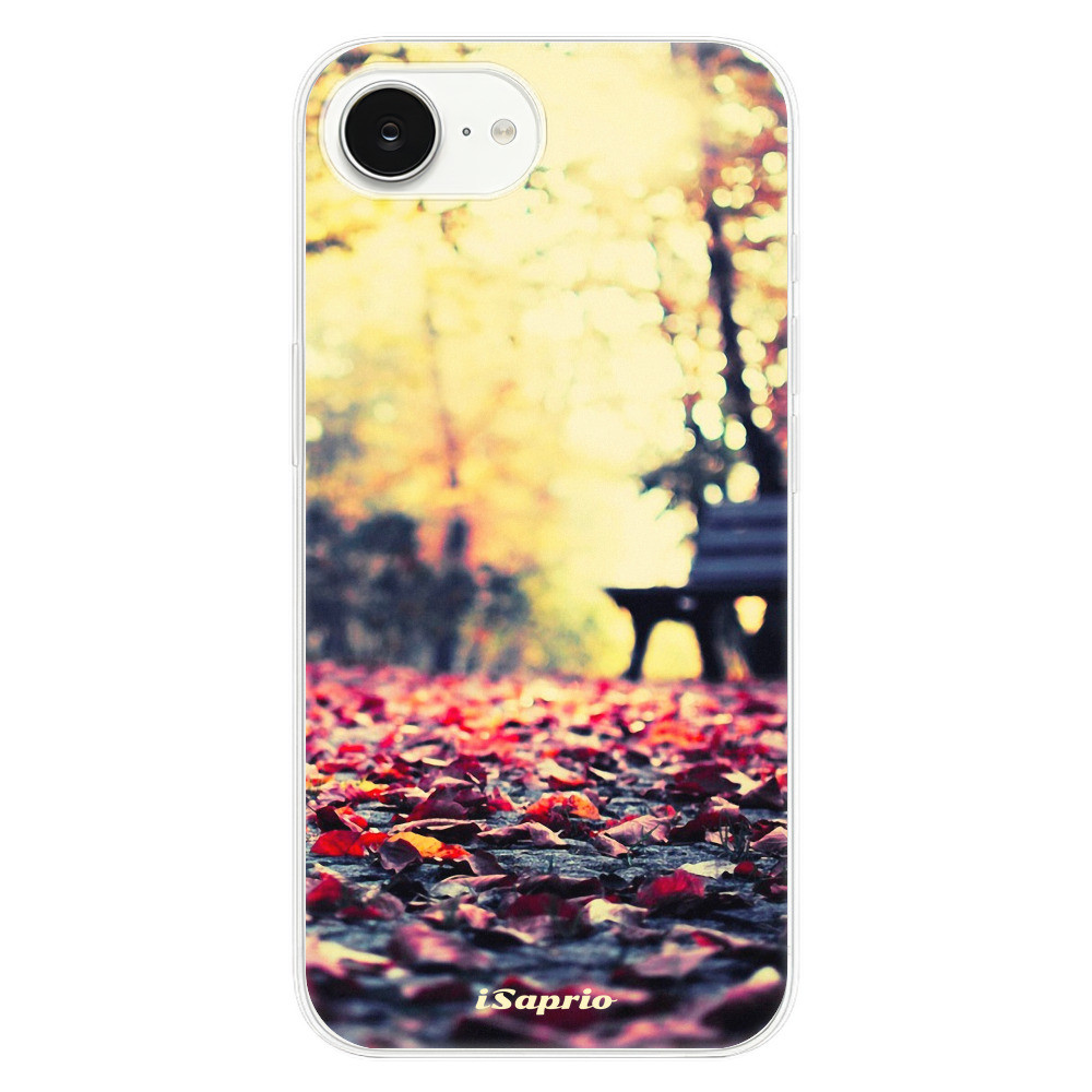 Odolné silikónové puzdro iSaprio - Bench 01 - iPhone 16e