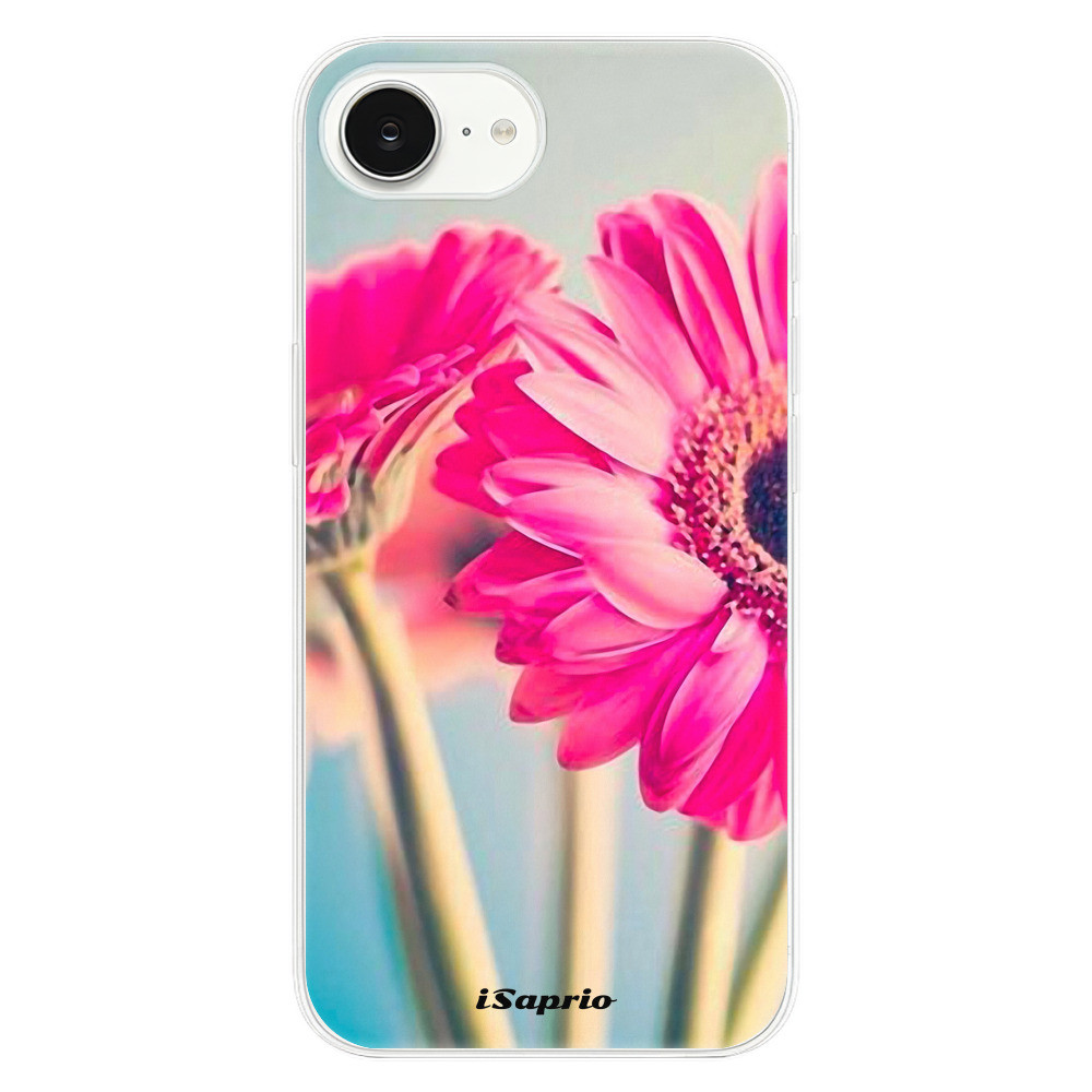 Odolné silikónové puzdro iSaprio - Flowers 11 - iPhone 16e