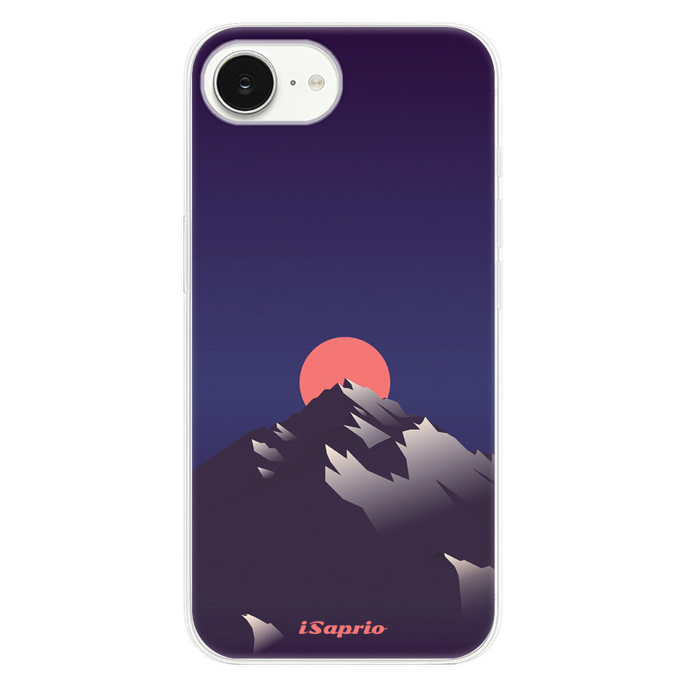 Odolné silikónové puzdro iSaprio - Mountains 04 - iPhone 16e